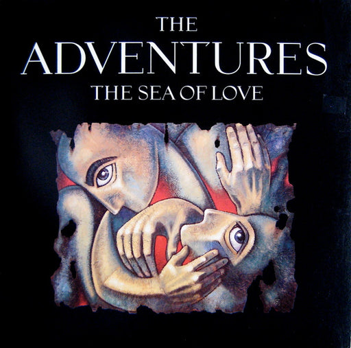 The Adventures – The Sea Of Love LP vinyl record, image 1 of 7
