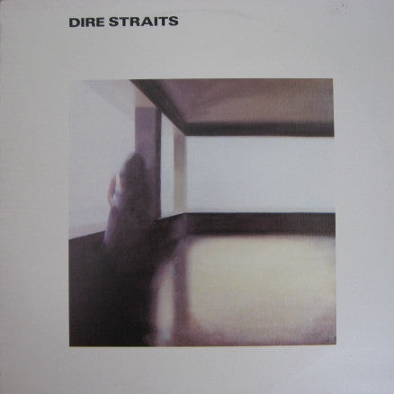 Dire Straits – Dire Straits LP vinyl record, image 1 of 6