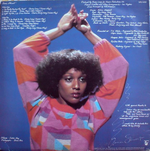 Amii Stewart – Amii Stewart LP vinyl record, image 2 of 6