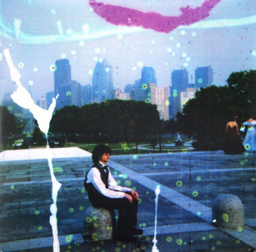 Kurt Vile – Childish Prodigy LP vinyl record, image 1 of 10