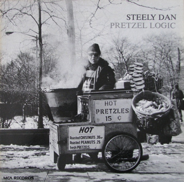 Steely Dan – Pretzel Logic LP vinyl record, image 1 of 5