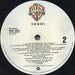 The B-52's – The B-52's LP vinyl record, image 3 of 3