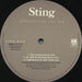 Sting – ...Nothing Like The Sun (2xLP) LP vinyl record, image 3 of 8