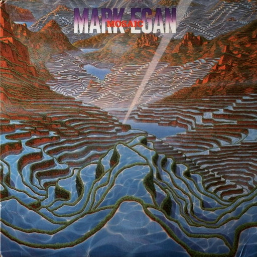 Mark Egan – Mosaic