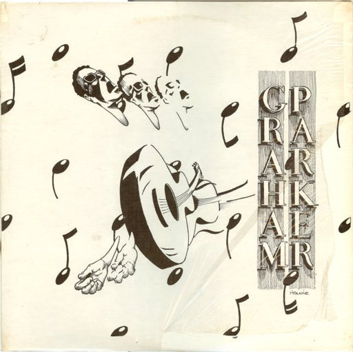 Graham Parker – Pub Rockin' LP vinyl record, image 1 of 2