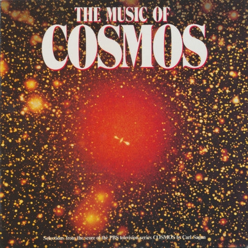 Various – The Music Of Cosmos LP vinyl record, image 1 of 5