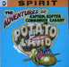 Spirit – The Adventures Of Kaptain Kopter & Commander Cassidy In Potato Land LP vinyl record, image 1 of 5