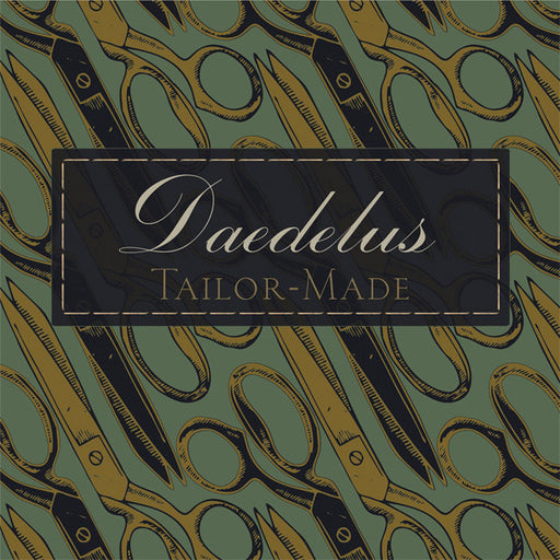 Daedelus – Tailor-Made 12" vinyl record