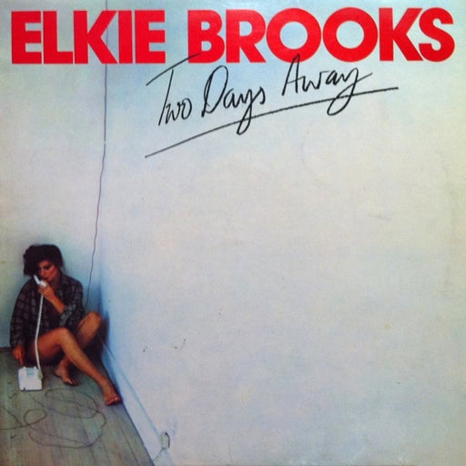 Elkie Brooks – Two Days Away LP vinyl record, image 1 of 4