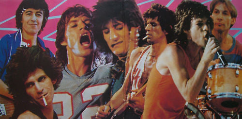 The Rolling Stones – Still Life (American Concert 1981) LP vinyl record, image 2 of 6