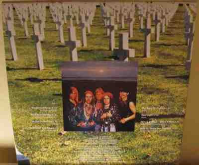Scorpions – Taken By Force LP vinyl record, image 4 of 8