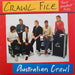 Australian Crawl – Crawl File - Their Greatest Hits LP vinyl record, image 1 of 6