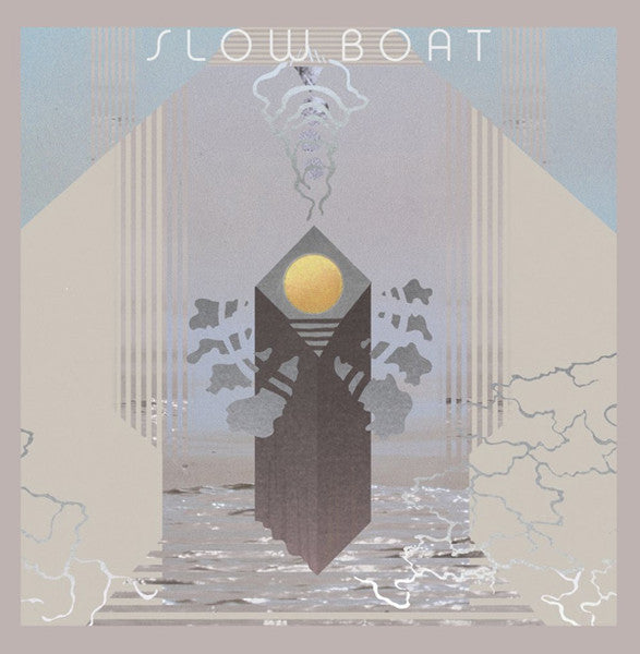Ashley Paul – Slow Boat LP vinyl record, image 1 of 5