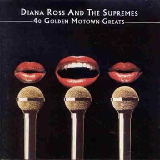The Supremes – 20 Golden Greats