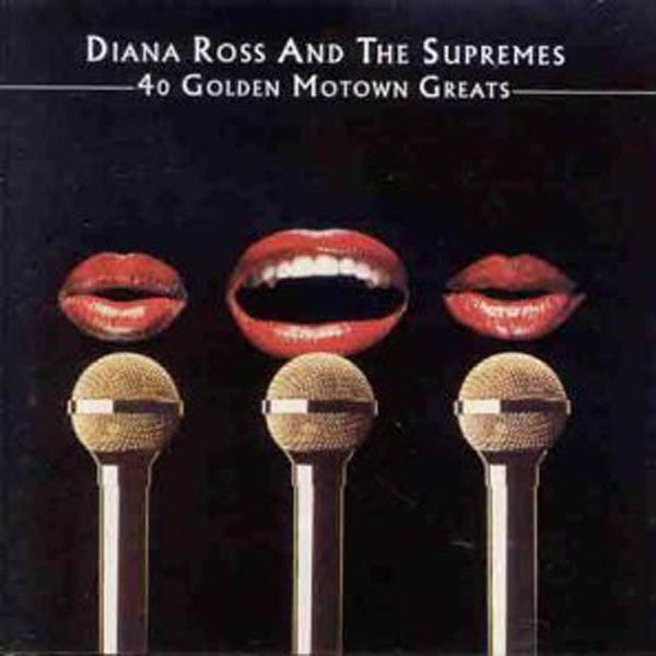 The Supremes – 20 Golden Greats