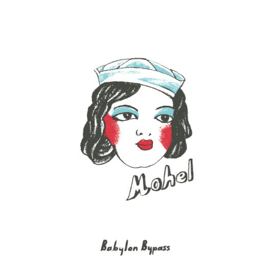 Mohel – Babylon Bypass LP vinyl record, image 1 of 4