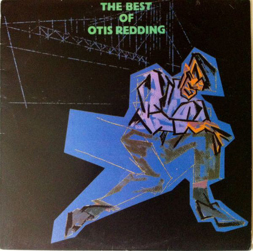 Otis Redding – The Best Of Otis Redding LP vinyl record, image 1 of 4