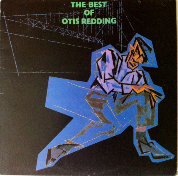 Otis Redding – The Best Of Otis Redding LP vinyl record, image 1 of 4