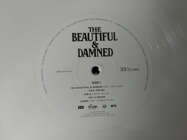 G-Eazy – The Beautiful & Damned LP vinyl record, image 6 of 10