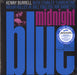 Kenny Burrell – Midnight Blue LP vinyl record, image 1 of 4