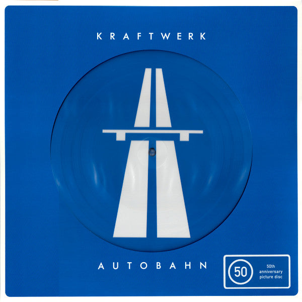 Kraftwerk – Autobahn (50th Anniversary Edition)
