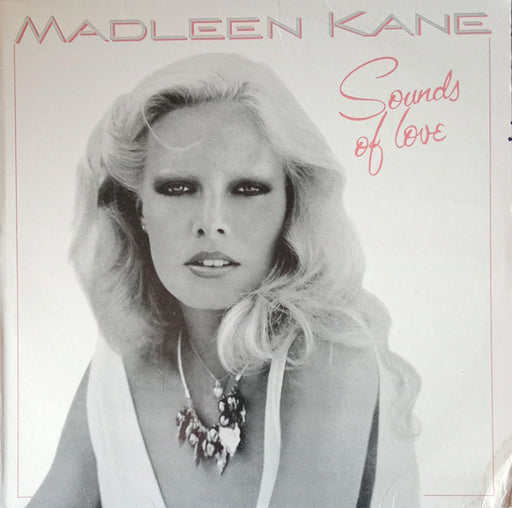 Madleen Kane – Sounds Of Love LP vinyl record, image 1 of 5