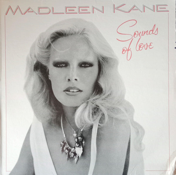 Madleen Kane – Sounds Of Love LP vinyl record, image 1 of 5