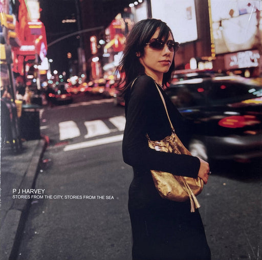PJ Harvey – Stories From The City, Stories From The Sea LP vinyl record, image 1 of 10