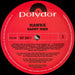 Barry Gibb – Music From The Original Soundtrack 'Hawks' LP vinyl record, image 5 of 6