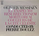 Olivier Messiaen, Pierre Boulez – Et Exspecto Resurrectionem Mortuorum / Couleurs De La Cité Céleste LP vinyl record, image 1 of 4