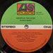 Herbie Mann – Memphis Two-Step LP vinyl record, image 3 of 4