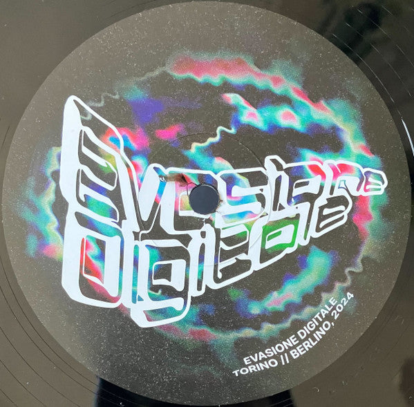 BioMontana – BioMontana E.P. 12" vinyl record, image 4 of 4