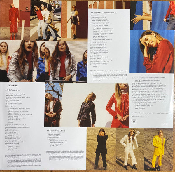 Haim – Something To Tell You (2xLP) LP vinyl record, image 7 of 10