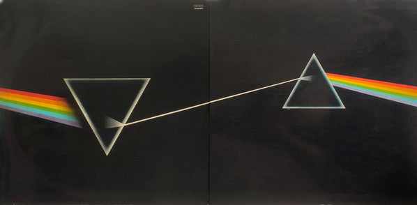 Pink Floyd – The Dark Side Of The Moon LP vinyl record, image 3 of 7