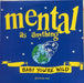 Mental As Anything – Baby You're Wild 12" vinyl record, image 1 of 4