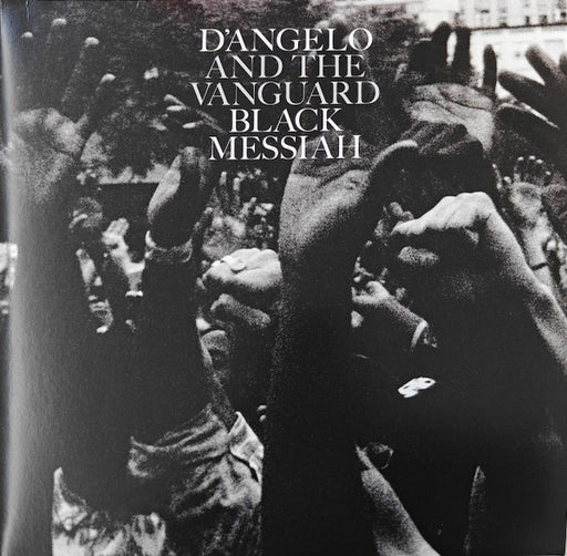 D'Angelo, The Vanguard – Black Messiah (2xLP) LP vinyl record, image 1 of 4