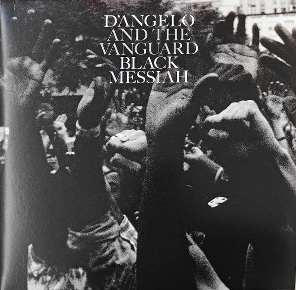 D'Angelo, The Vanguard – Black Messiah (2xLP) LP vinyl record, image 1 of 4