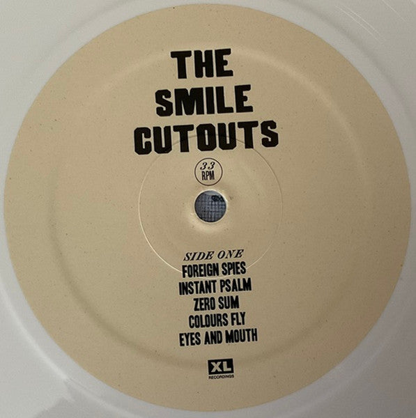 The Smile – Cutouts LP vinyl record, image 5 of 10