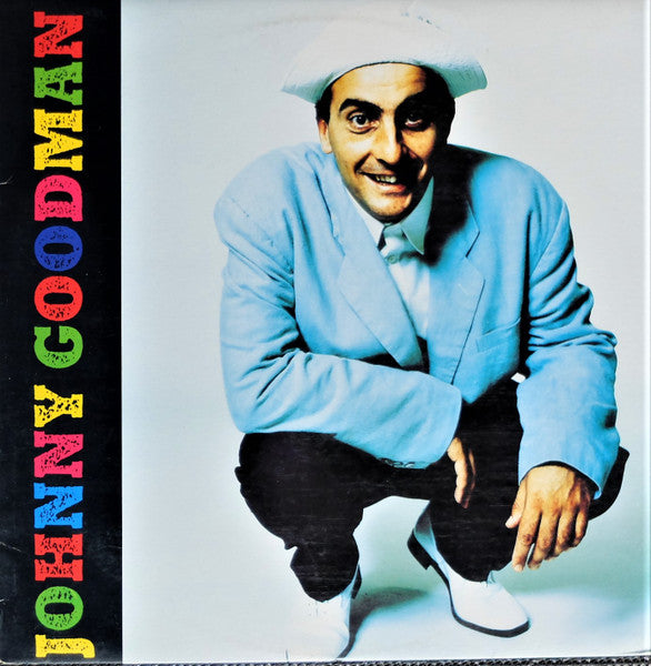 Johnny Goodman – Johnny Goodman LP vinyl record, image 1 of 6