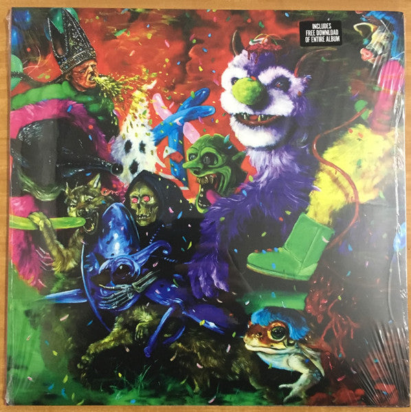 Tropical Fuck Storm – A Laughing Death In Meatspace