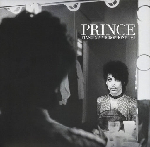 Prince – Piano & A Microphone 1983 LP vinyl record, image 1 of 8