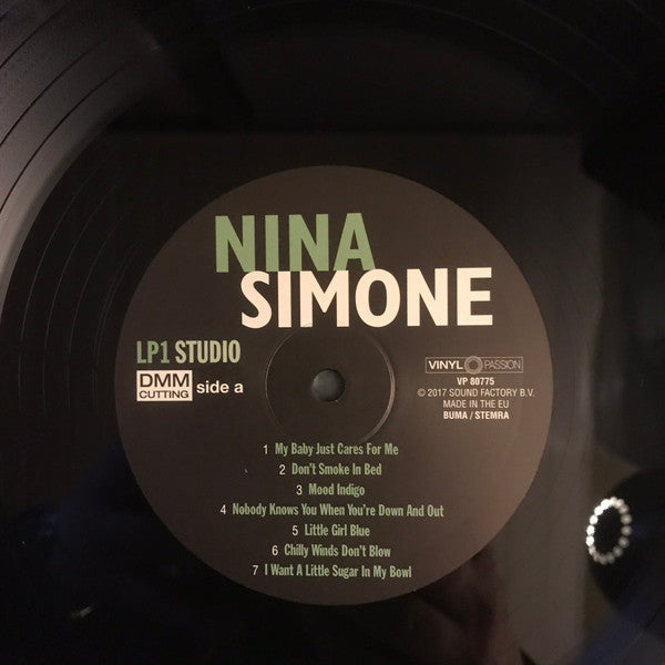 Nina Simone – The Best Studio & Live Recordings (2xLP) LP vinyl record, image 5 of 6