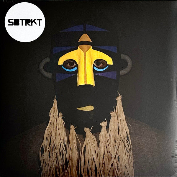 SBTRKT – SBTRKT LP vinyl record
