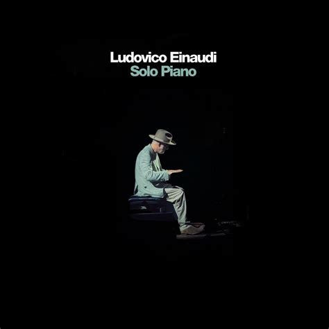 Ludovico Einaudi – Solo Piano (2xLP) LP vinyl record