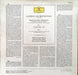 Ludwig van Beethoven, Wilhelm Kempff, Henryk Szeryng, Pierre Fournier – Erzherzogs-Trio • "Archduke" Trio, Op. 97 LP vinyl record, image 2 of 4