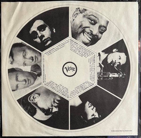 Ella Fitzgerald – The Best Of Ella Fitzgerald LP vinyl record, image 5 of 8