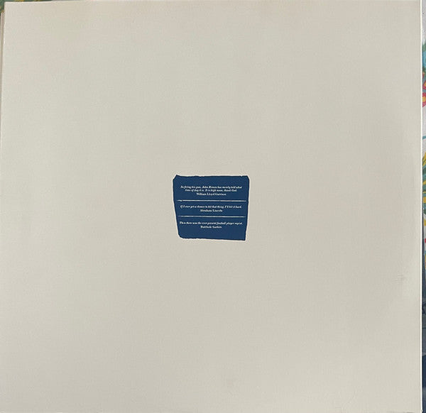 Titus Andronicus – The Monitor (2xLP) LP vinyl record, image 9 of 10
