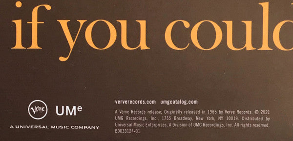 The Bill Evans Trio – Trio '65 LP vinyl record, image 8 of 10