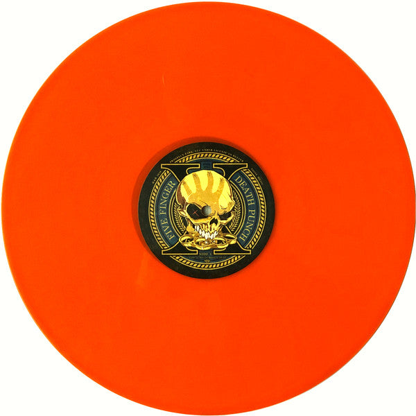 Five Finger Death Punch – A Decade Of Destruction Volume 2 (2xLP) LP vinyl record, image 10 of 10