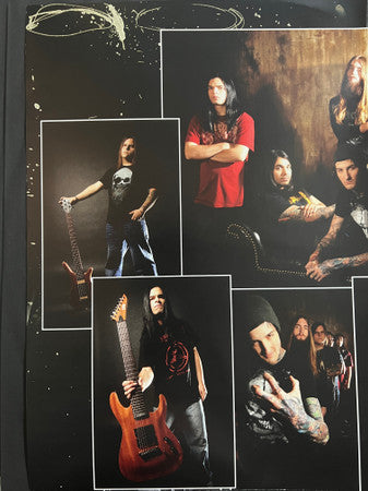 Suicide Silence – The Cleansing (Ultimate Edition) (2xLP) LP vinyl record, image 10 of 10